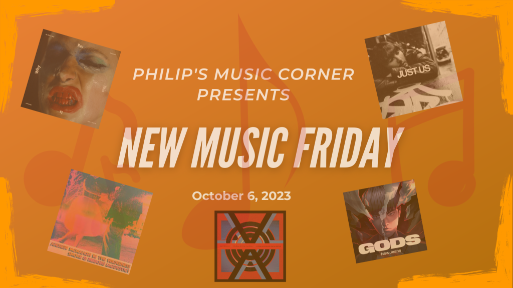 Philip's Music Corner Presents: NMF October 6, 2023